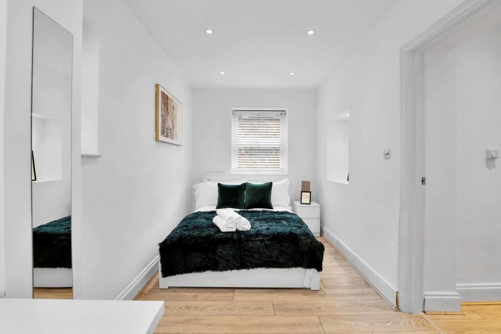 Appartement Stylish Camden Flat With Private Garden And Parking Londres